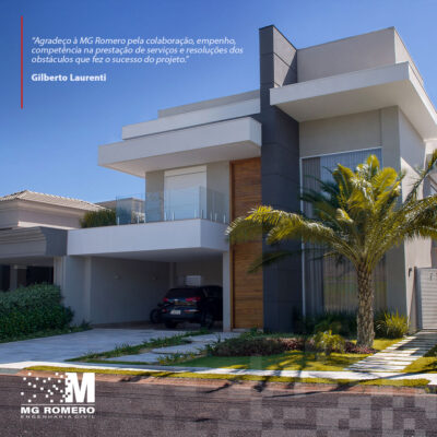 Gilberto Laurenti - MG Romero