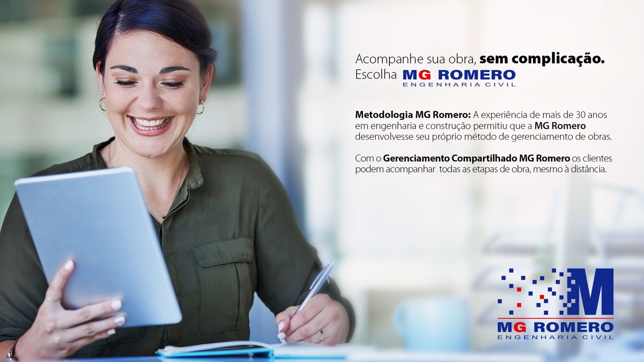 A Empresa - MG Romero