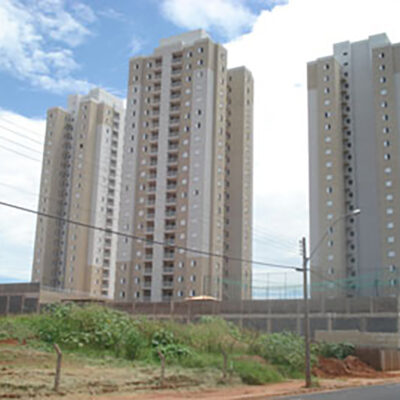 Torres Residenciais em Rio Preto