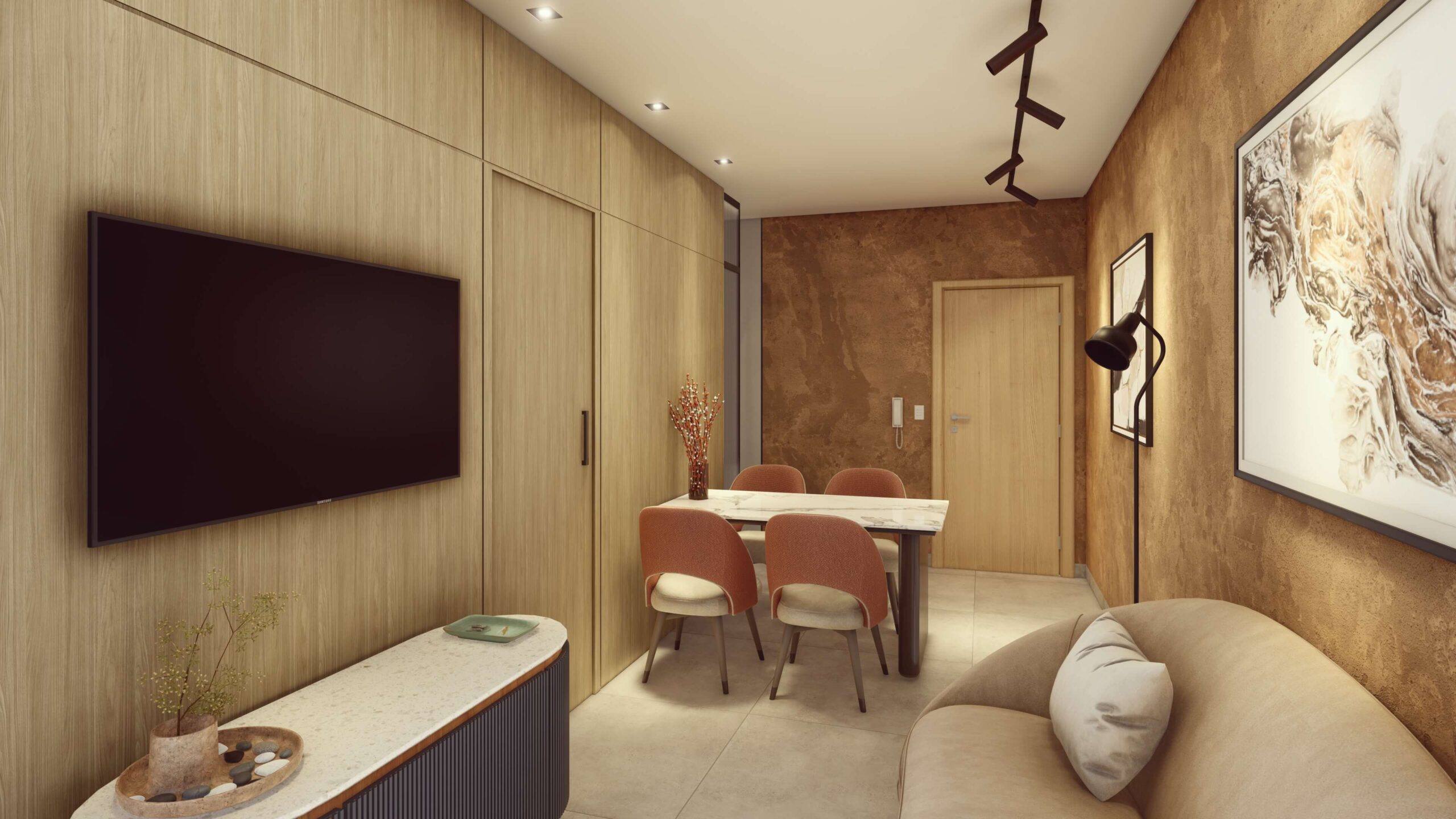 RAF – Residence Club - MG Romero