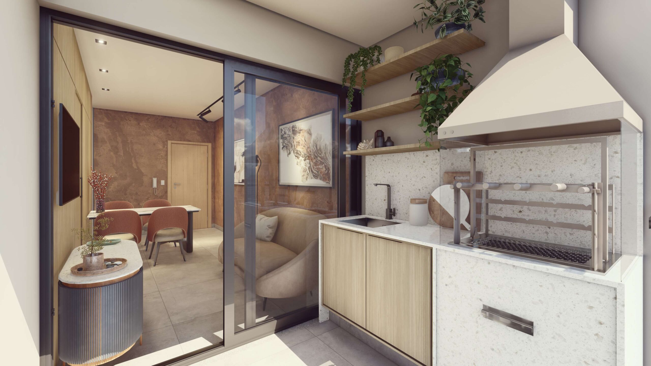 RAF – Residence Club - MG Romero