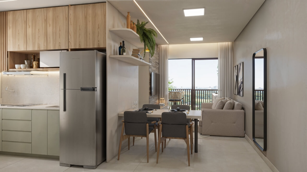 RAF – Residence Club - MG Romero