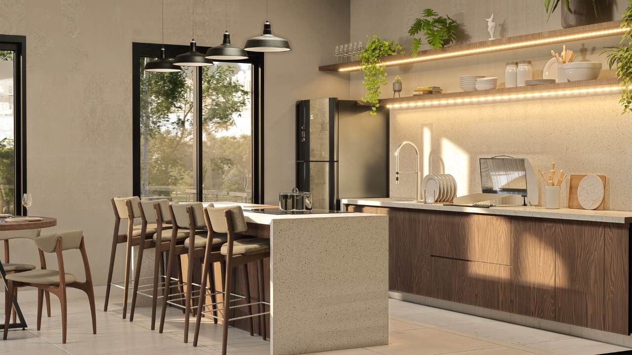 RAF – Residence Club - MG Romero