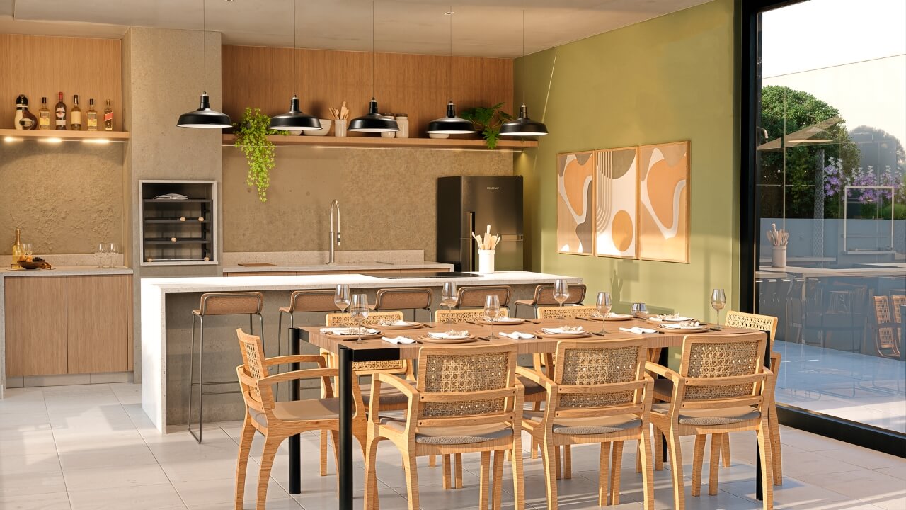 RAF – Residence Club - MG Romero