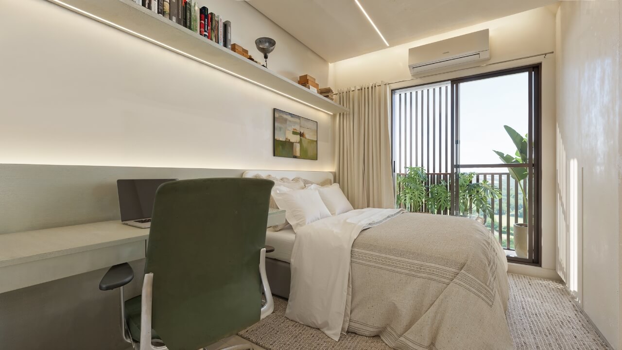 RAF – Residence Club - MG Romero