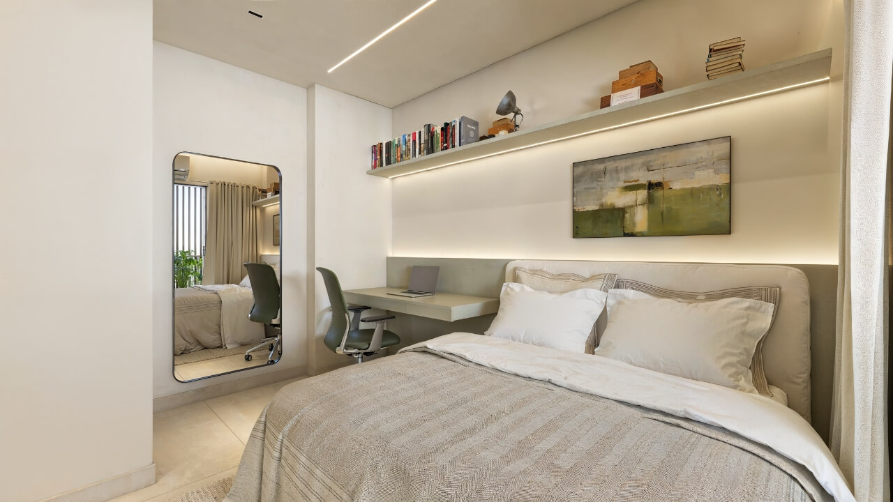 RAF – Residence Club - MG Romero