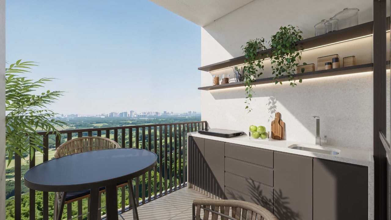 RAF – Residence Club - MG Romero