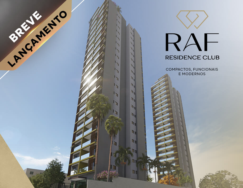 RAF – Residence Club - MG Romero