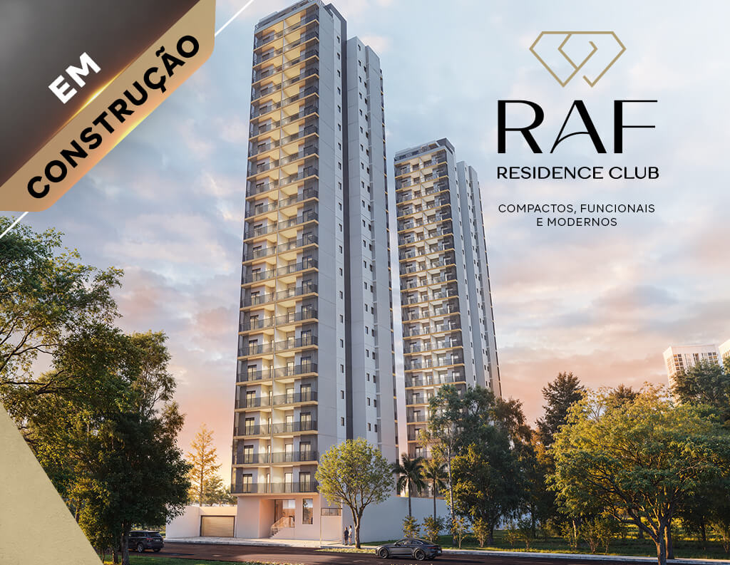RAF – Residence Club - MG Romero